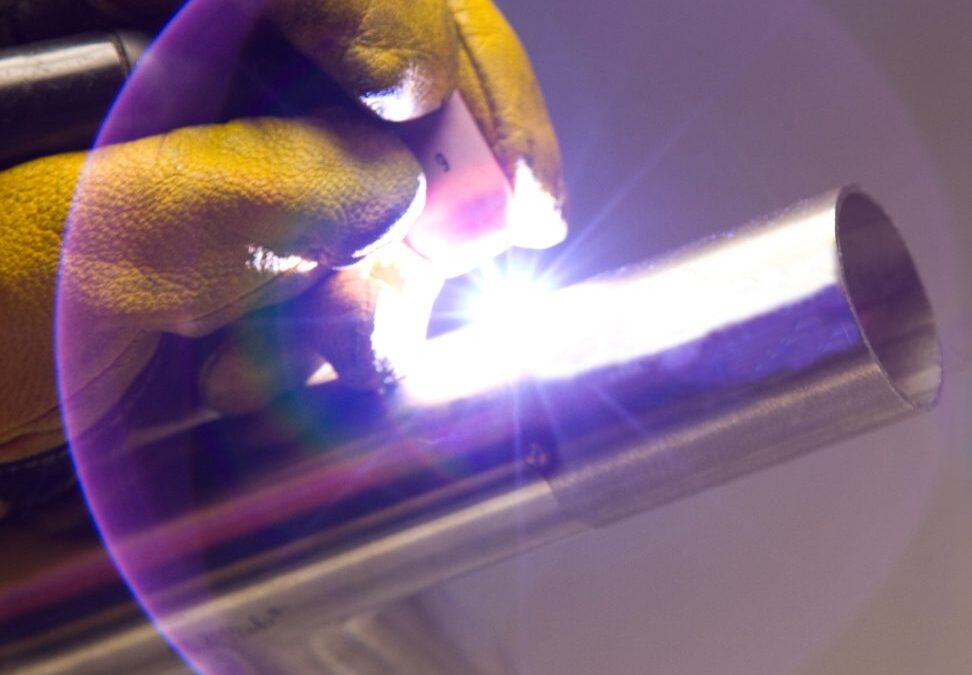 Orbital Tube Welding