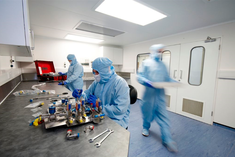 Cleanroom