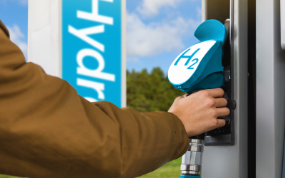 Hydrogen – The Future of Green Transportation