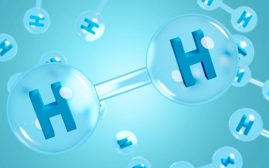 High Pressure Hydrogen