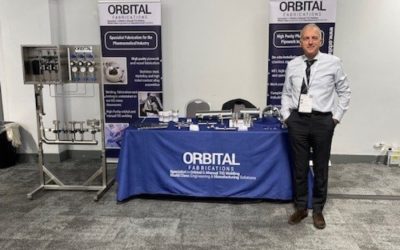 Thank you for visiting Orbital Fabrications at the ISPE UK Annual Conference