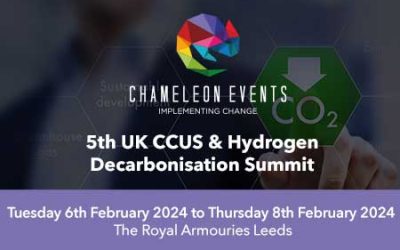 Visit Orbital Fabrications at 5th UK CCUS & Hydrogen Decarbonisation Summit