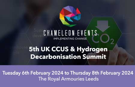 Visit Orbital Fabrications at 5th UK CCUS & Hydrogen Decarbonisation Summit