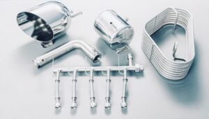 fluid and gas handling components from Orbital Fabrications Ltd